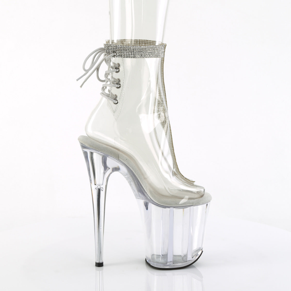 Pleaser FLAMINGO-1018c-2rs CLR-RS / CLR