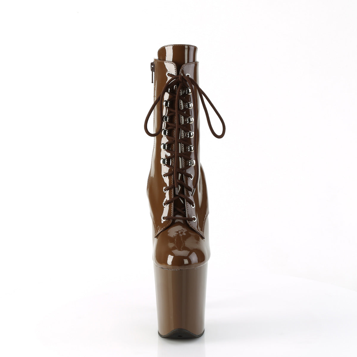 Pleaser FLAMINGO-1020 Mocha Pat / Mocha