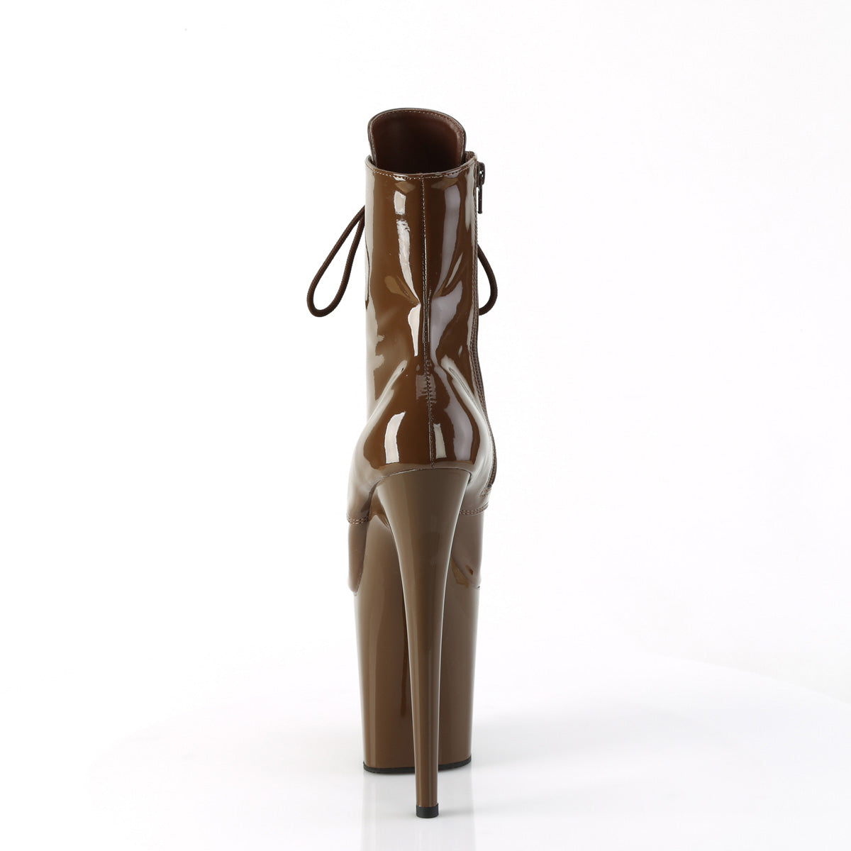 Pleaser FLAMINGO-1020 Mocha Pat / Mocha