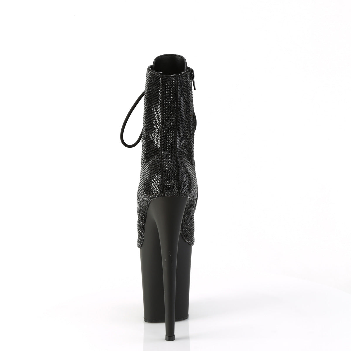 Pleaser FLAMINGO-1020rs BLK RS / BLK Matte
