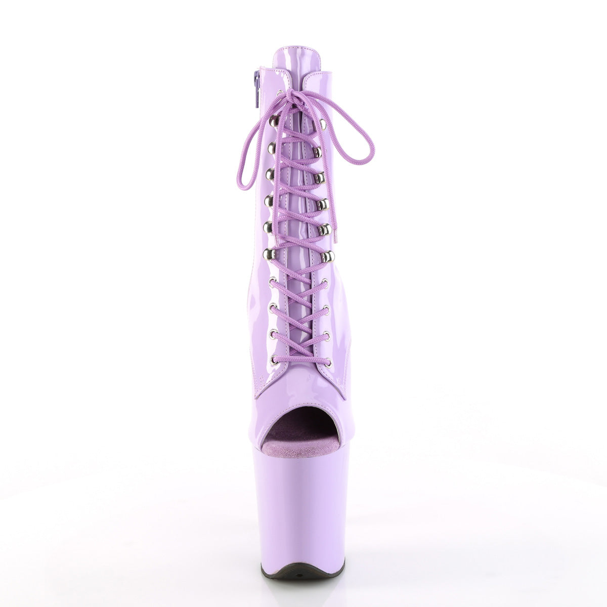 Pleaser FLAMINGO-1021 Lavender Pat/Lavender