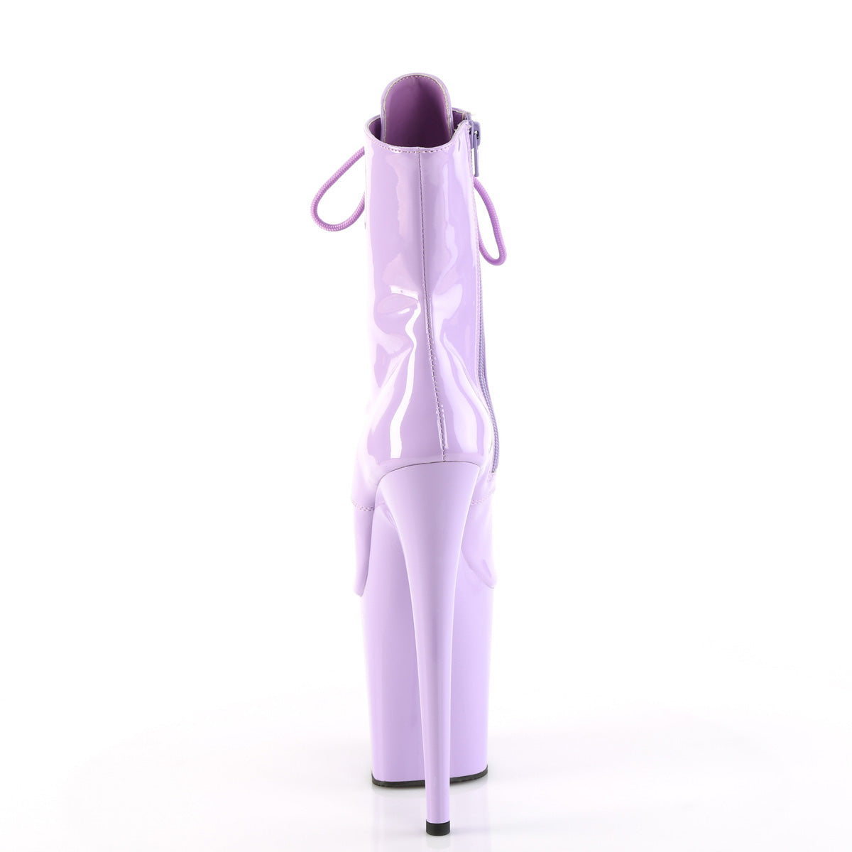 Pleaser FLAMINGO-1021 Lavender Pat/Lavender