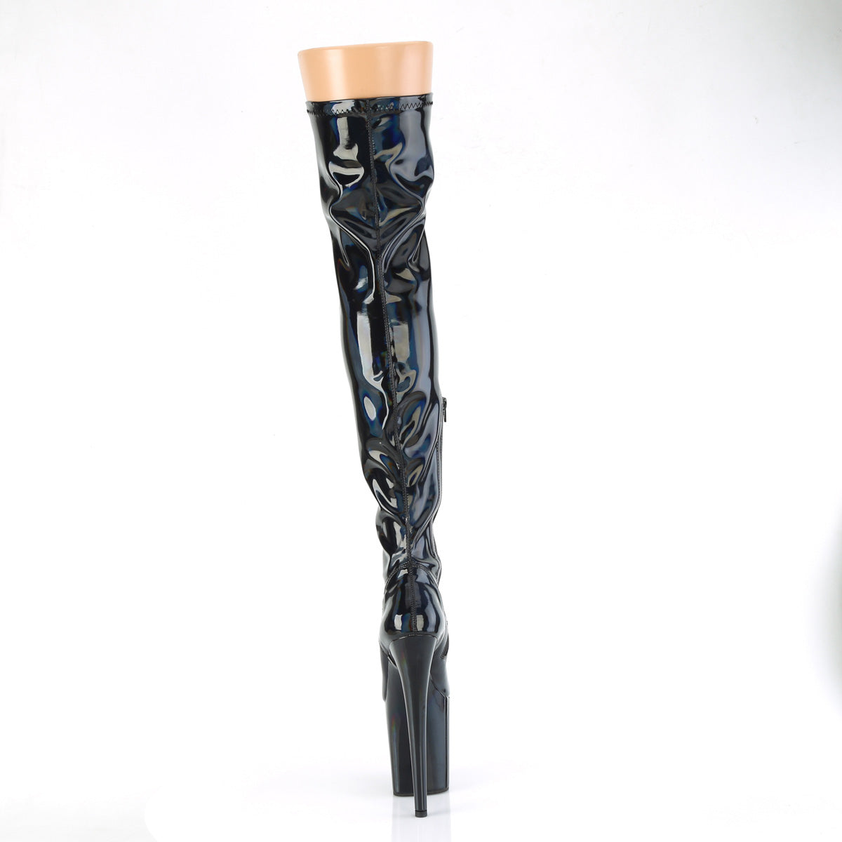 Pleaser FLAMINGO-3000HWR BLK Str. Run / BLK Running