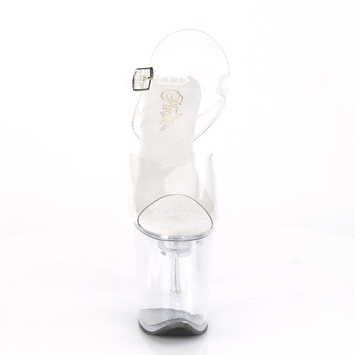 Pleaser Sandales pour femmes FLASHDANCE-808 CLR / CLR