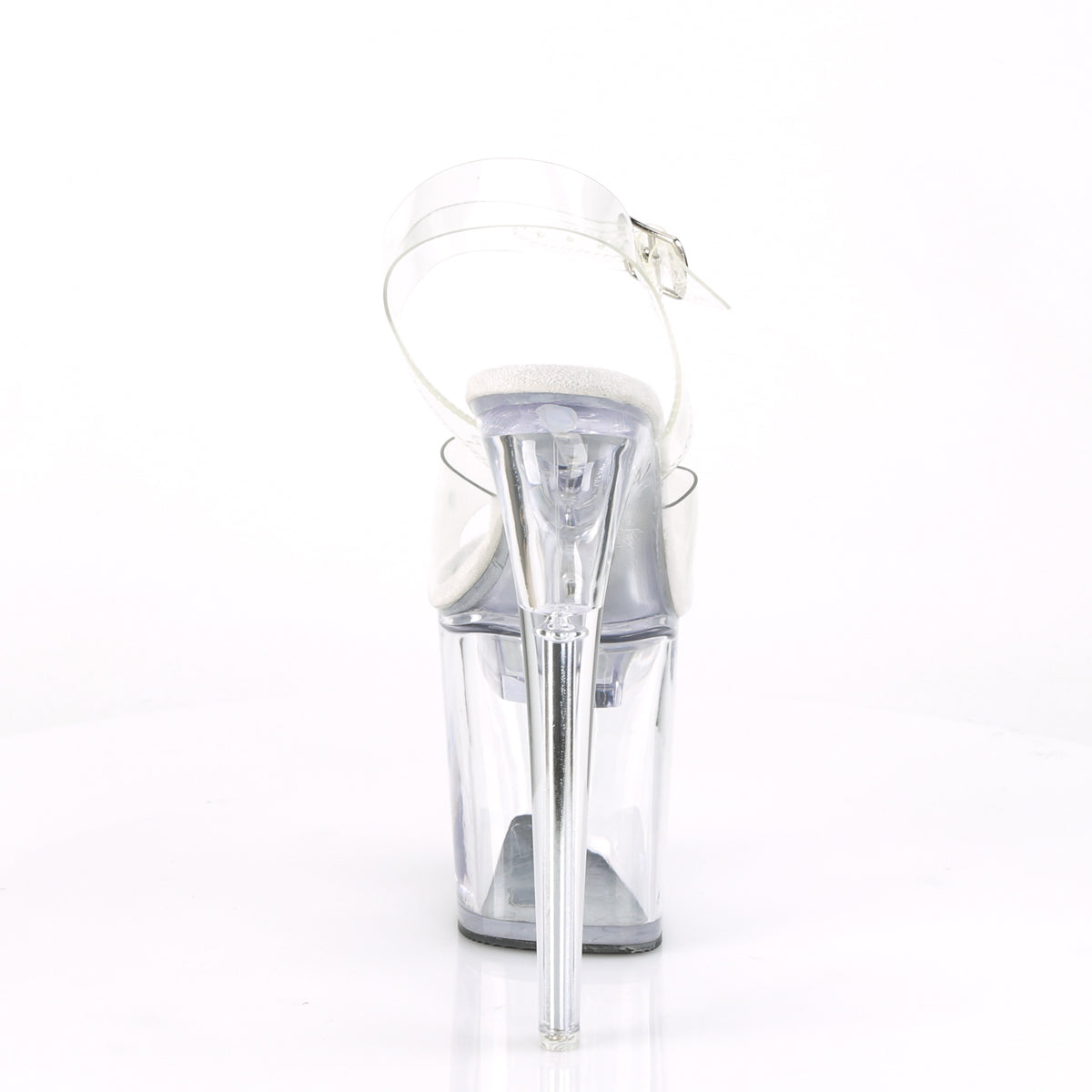 Pleaser Sandales pour femmes FLASHDANCE-808 CLR / CLR