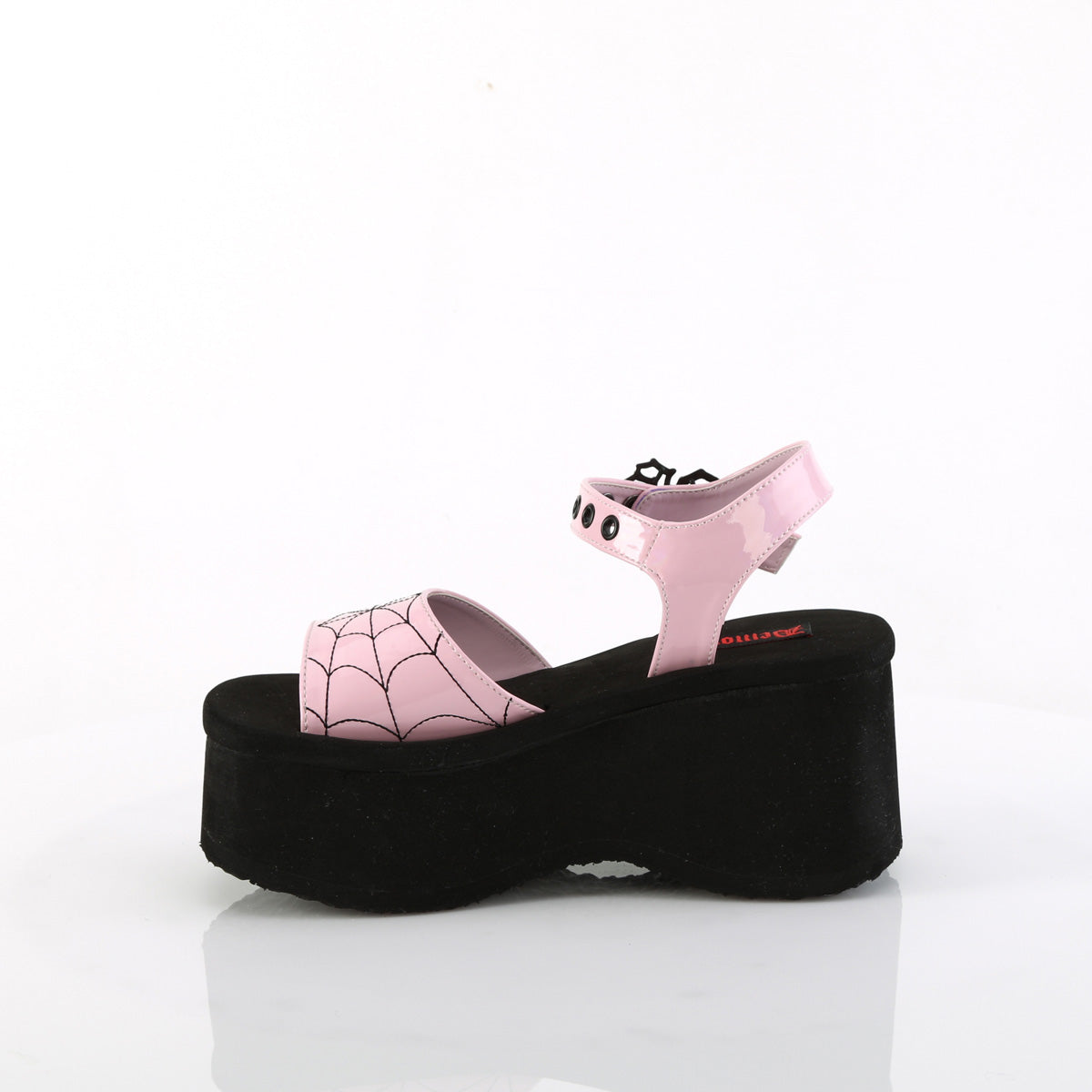 DemoniaCult FUNN-10 B. Holo rose Pat