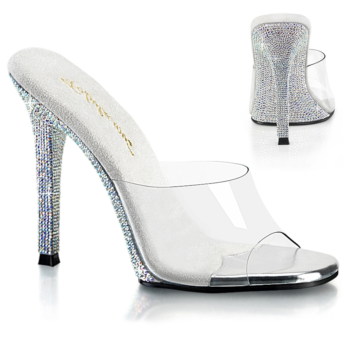 Fabulicious GALA-01DM CLR / SLV AB RS