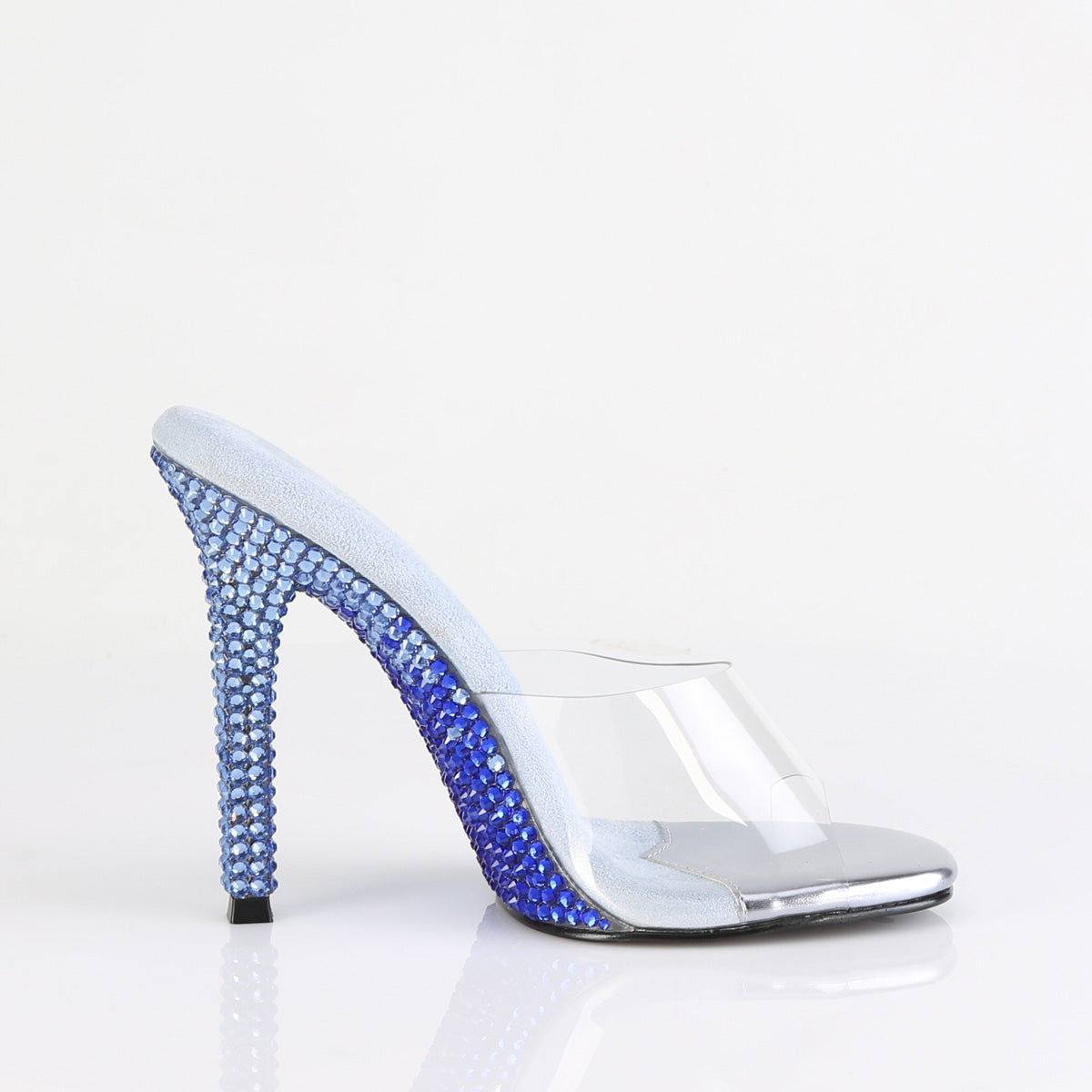 Fabulicious Women's Shoes GALA-01DMM Clr/B. Blue Multi RS