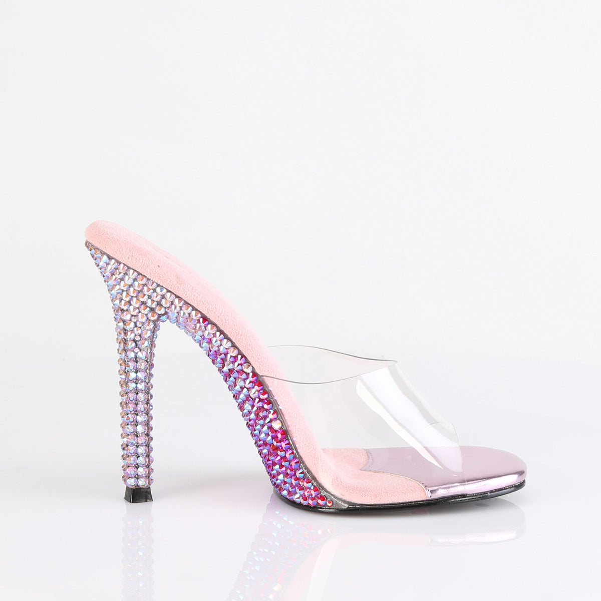 Fabulicious Women's Shoes GALA-01DMM Clr/B. Pink Multi RS