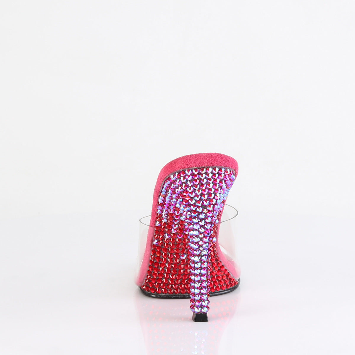 Fabulicious Women's Shoes GALA-01DMM Clr/Fuchsia Multi RS