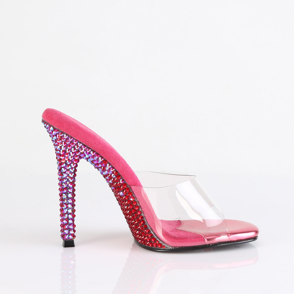 Fabulicious Women's Shoes GALA-01DMM Clr/Fuchsia Multi RS