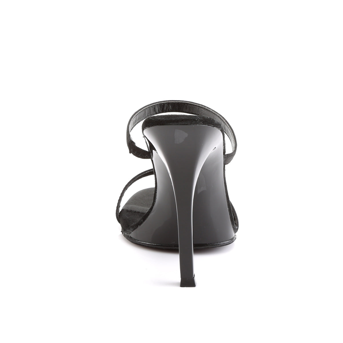 Fabulicious Sandales pour femmes GALA-02 blk satin