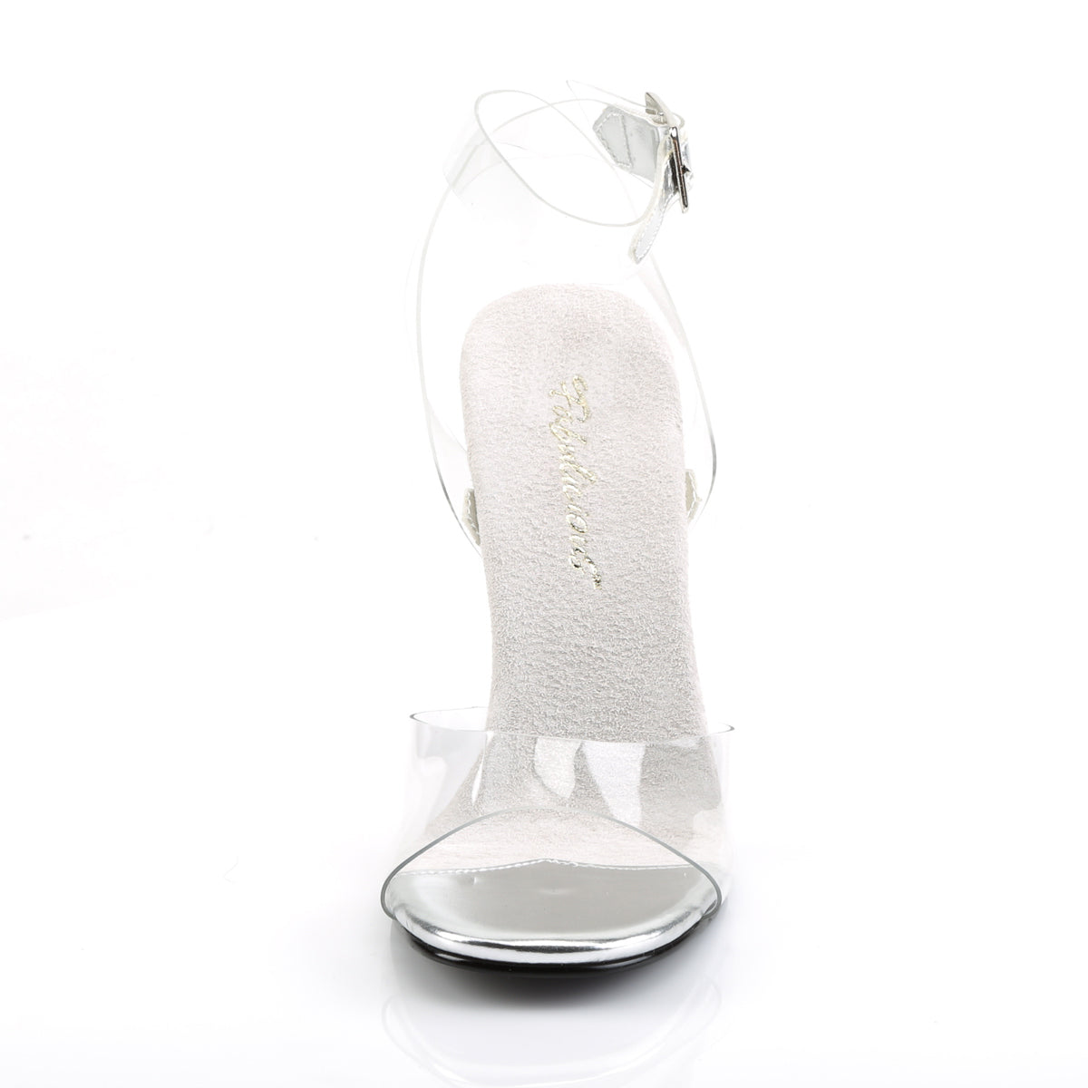 Fabulicious Sandales pour femmes GALA-06 clair / clair