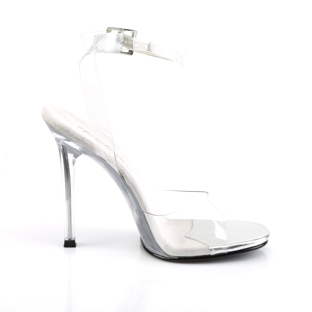 Fabulicious Sandales pour femmes GALA-06 clair / clair
