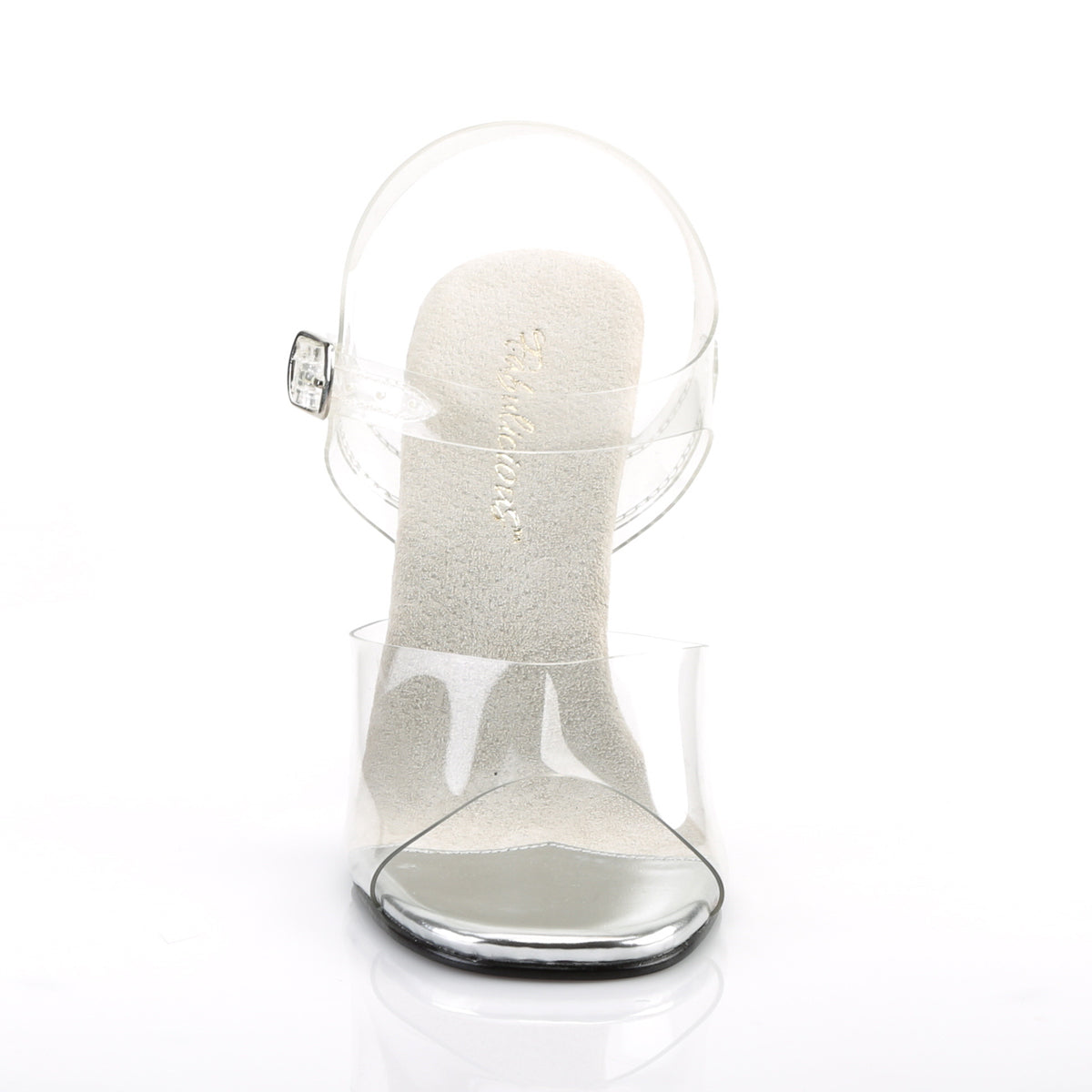 Fabulicious Sandales pour femmes GALA-08 CLR Lucite