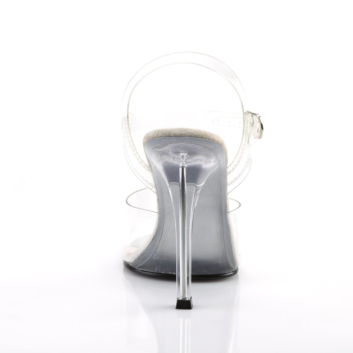 Fabulicious Sandales pour femmes GALA-08 CLR Lucite