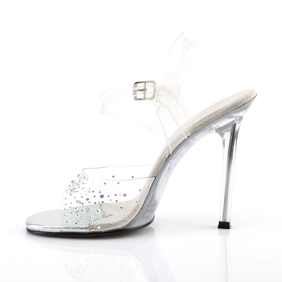 Fabulicious Sandales pour femmes GALA-08SD CLR / CLR