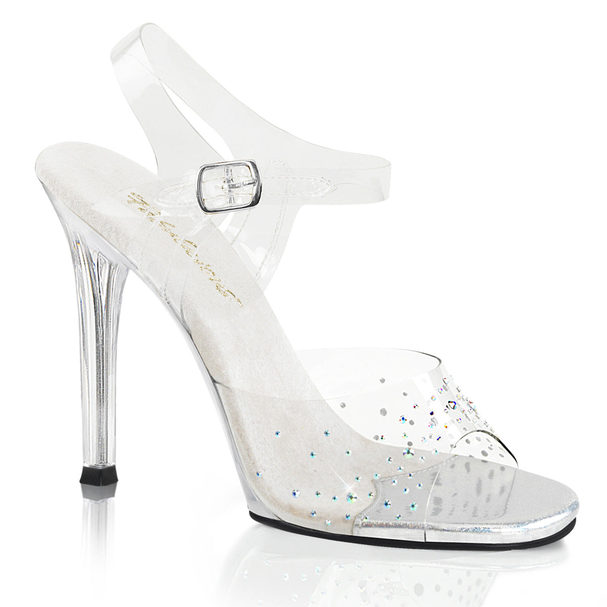 Fabulicious Sandales pour femmes GALA-08SD CLR / CLR