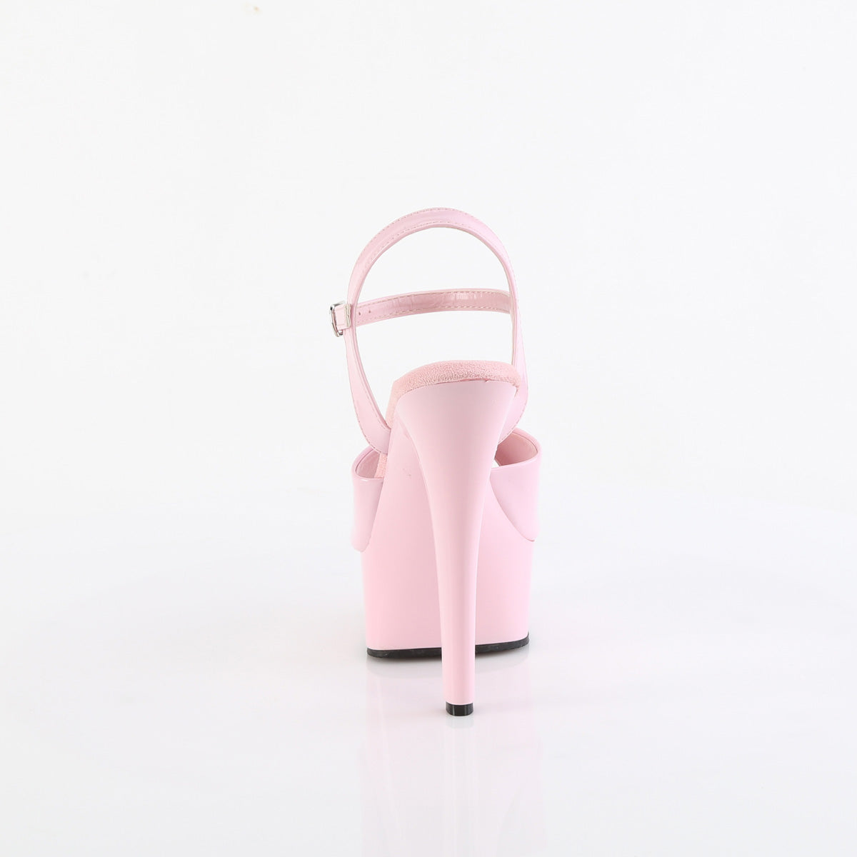 Pleaser GLEAM-609 B. Pat rose / b. Rose