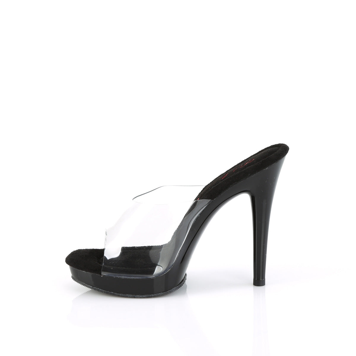 Fabulicious Sandals GLORY-501 Clr/Blk
