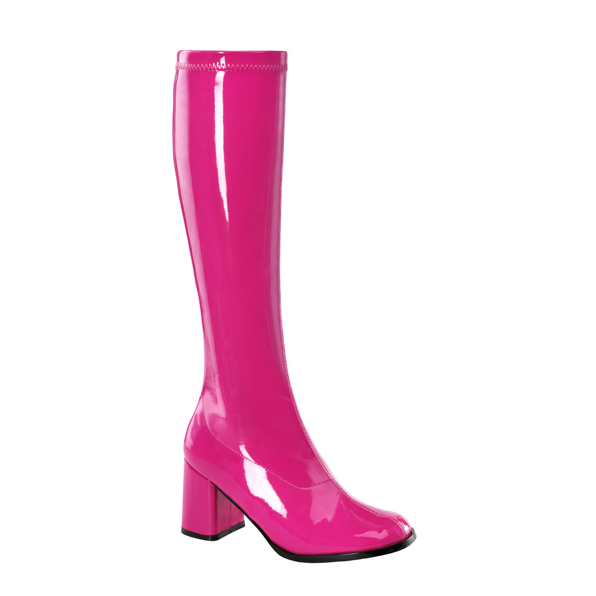 Funtasma Bottes pour femmes Gogo-300 H. Pink str pat