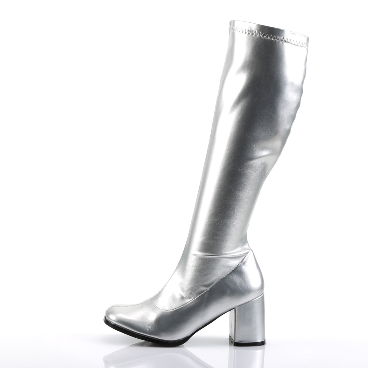 Funtasma Bottes pour femmes Gogo-300 SLV rencontré. STR PU