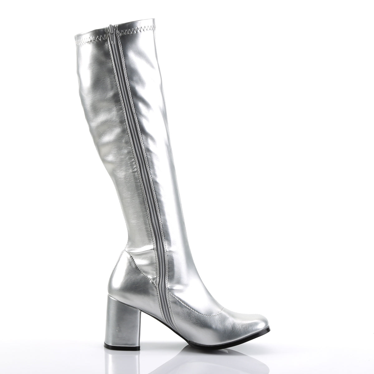 Funtasma Bottes pour femmes Gogo-300 SLV rencontré. STR PU