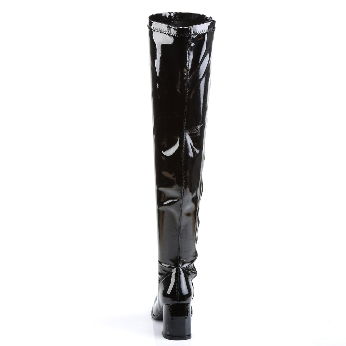 Funtasma Bottes pour femmes Gogo-3000 blk str pat