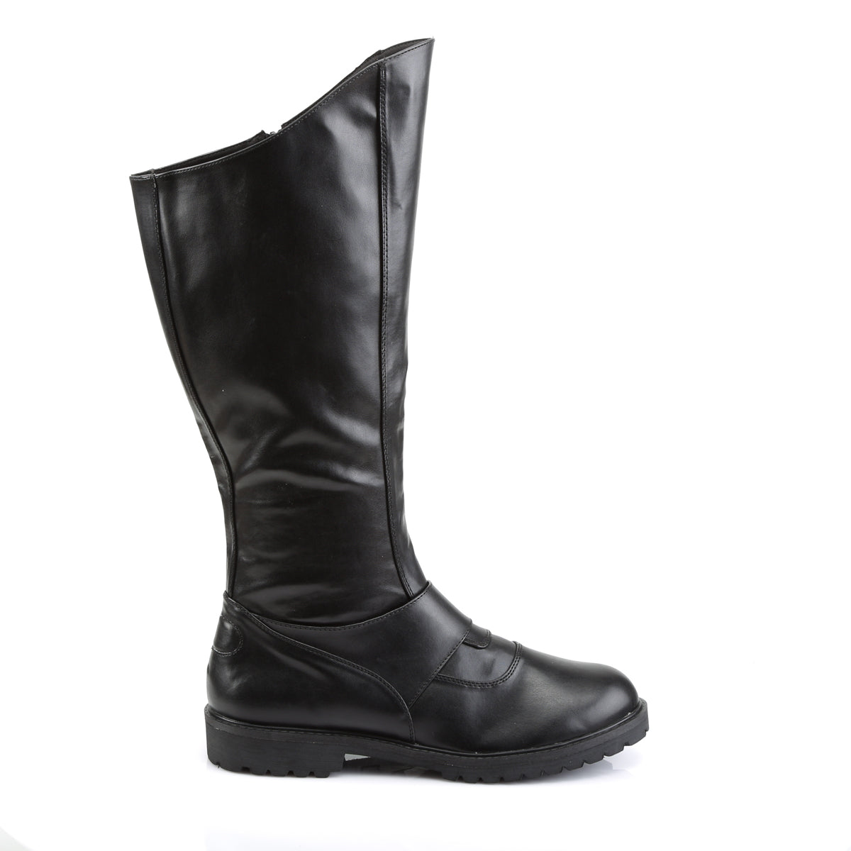 Funtasma Bottes pour hommes GOTHAM-100 BLK PU