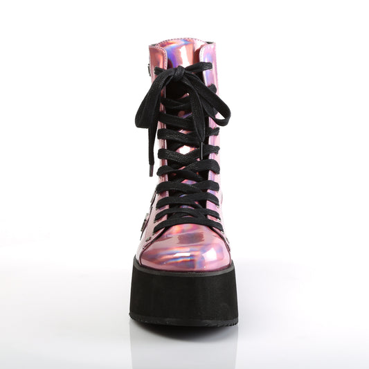 DemoniaCult   GRIP-103 hologramme rose