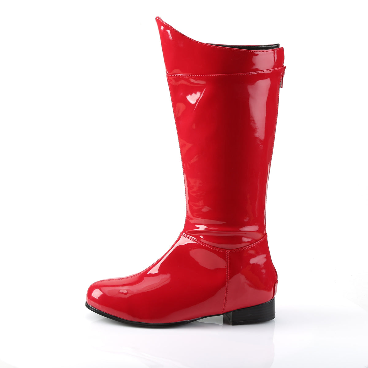 Funtasma Bottes pour hommes Hero-100 tape rouge