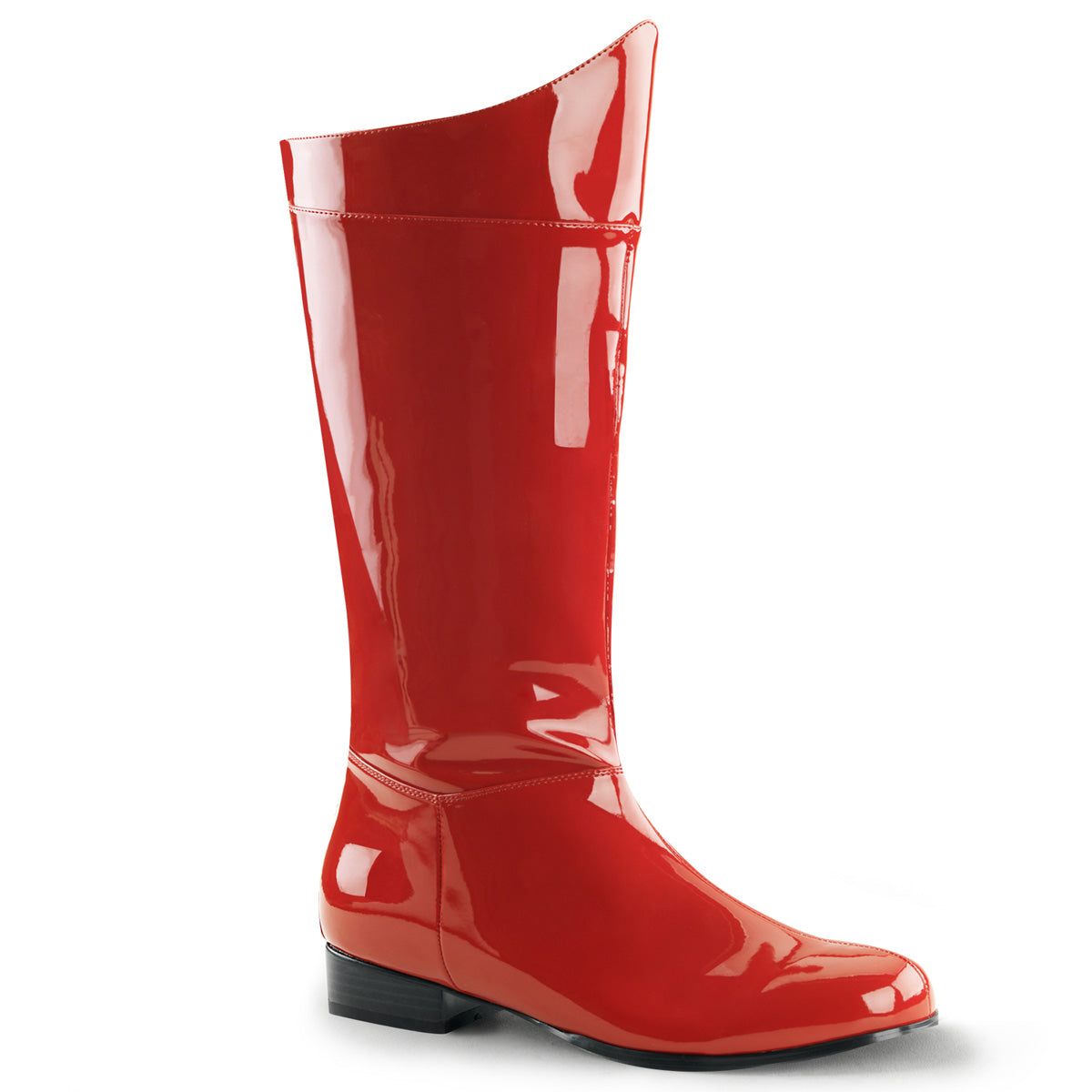 Funtasma Bottes pour hommes Hero-100 tape rouge