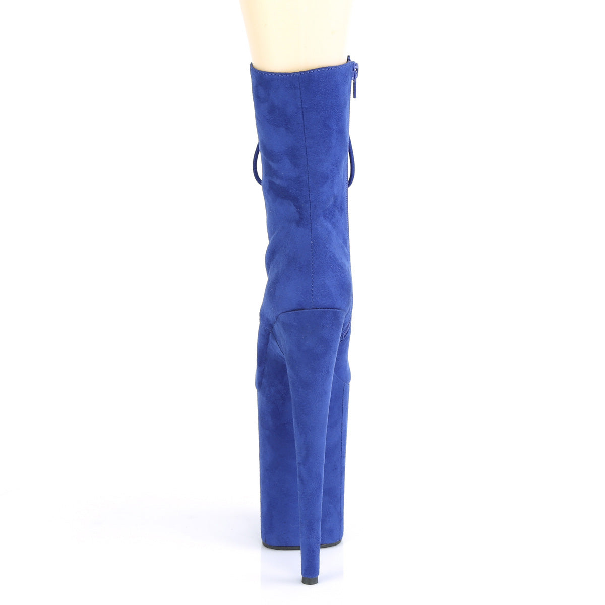 Pleaser Bottines pour femmes INFINITY-1020FS Royal Blue F.SueDe / Royal Blue F.Suedede