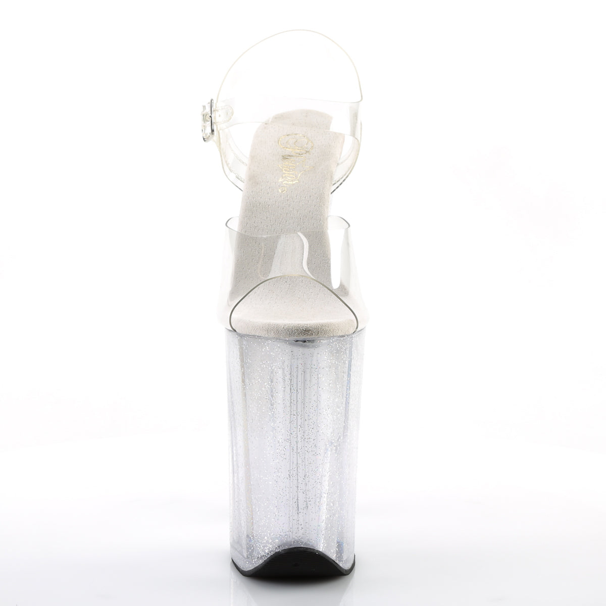 Pleaser Sandales pour femmes INFINITY-908mg CLR / CLR
