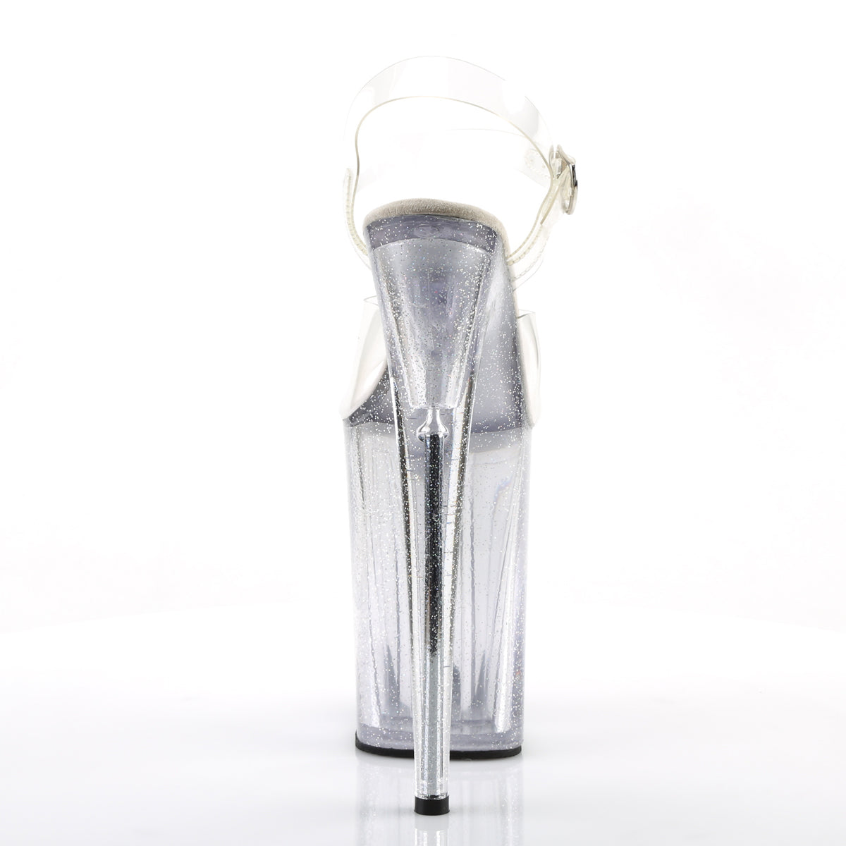Pleaser Sandales pour femmes INFINITY-908mg CLR / CLR