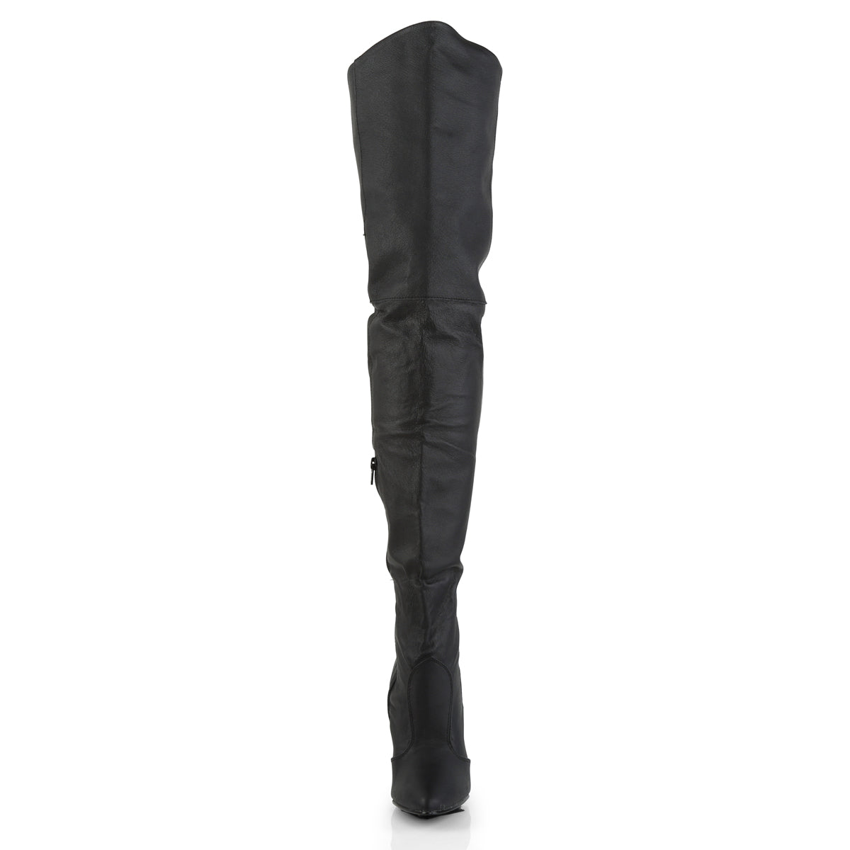 Pleaser Bottes pour femmes LEGEND-8899 Cuir BLK (P)