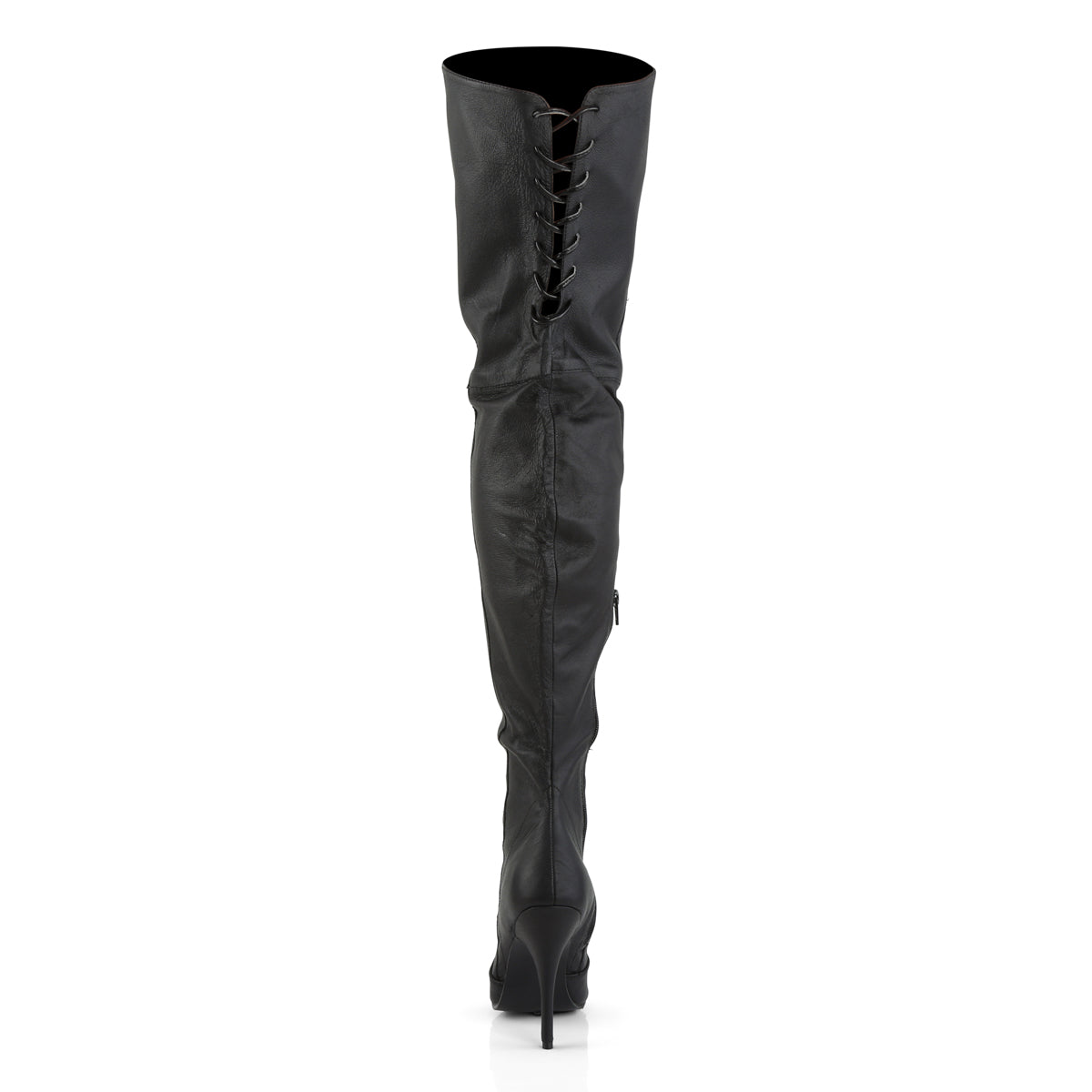 Pleaser Bottes pour femmes LEGEND-8899 Cuir BLK (P)