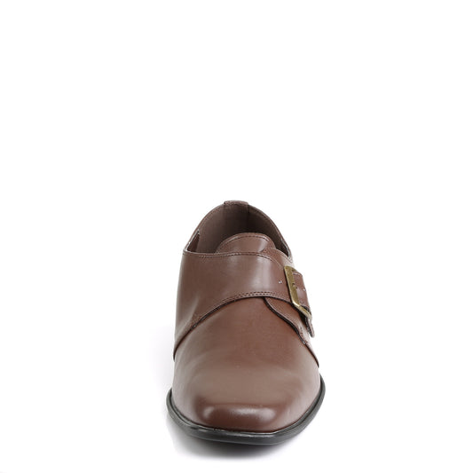 Funtasma Pour des hommes  Loafer-12 PU brun