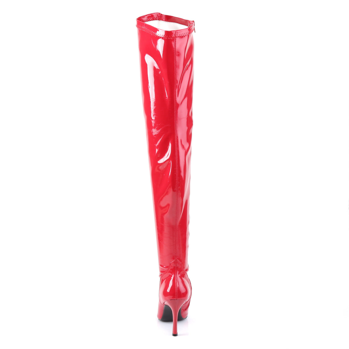 Funtasma Bottes pour femmes LUST-3000 rouge strat str
