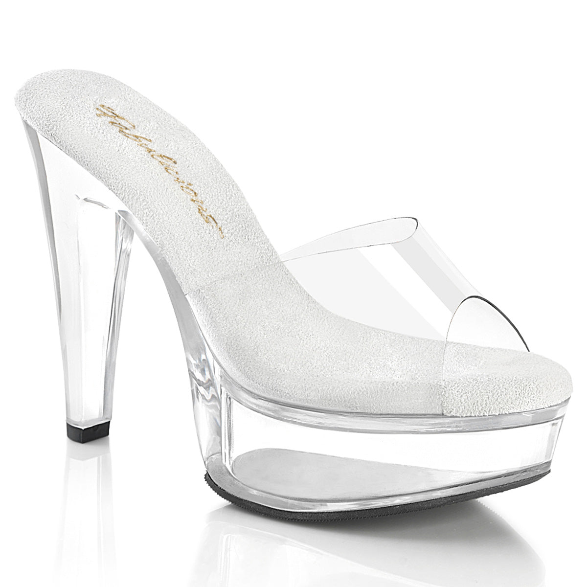 Fabulicious Women's Shoes MARTINI-501 Clr/Clr