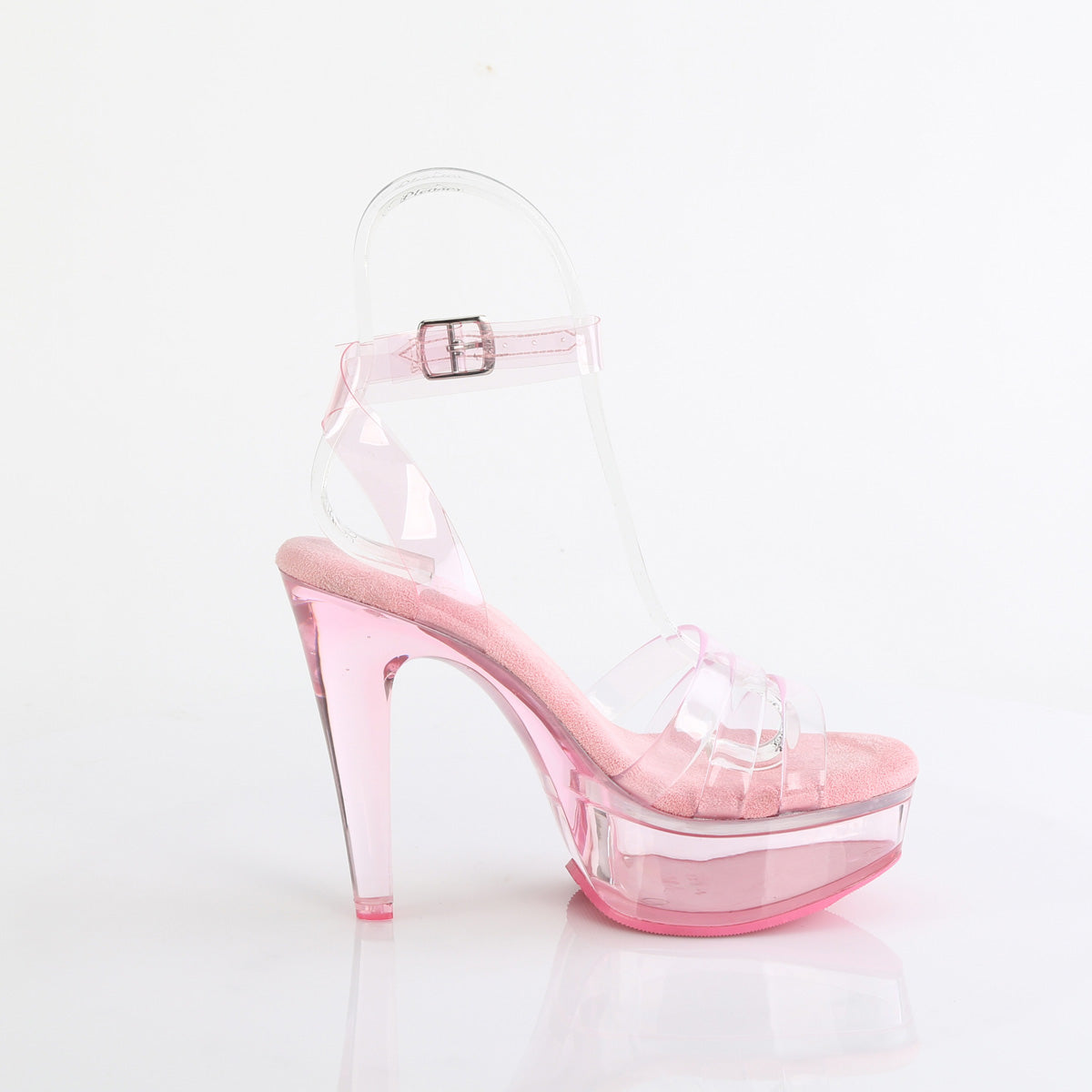 Fabulicious Women's Shoes MARTINI-505 B. Pink/Pink Tinted