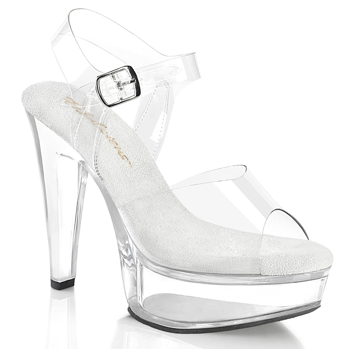 Fabulicious Women's Shoes MARTINI-508 Clr/Clr