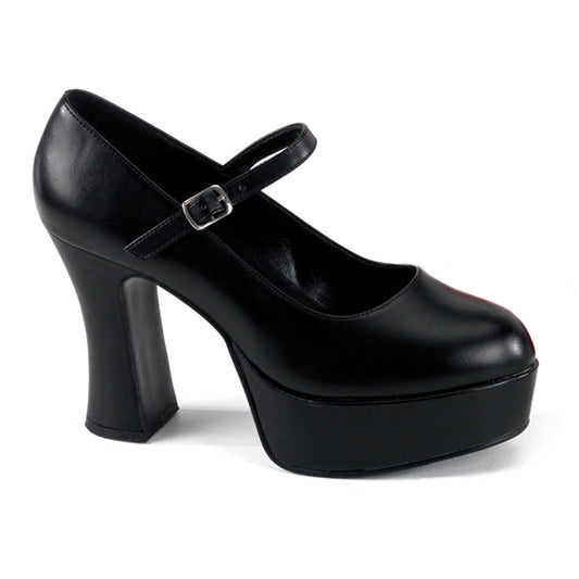 Funtasma Pompes pour femmes MARYJANE-50 blk pu