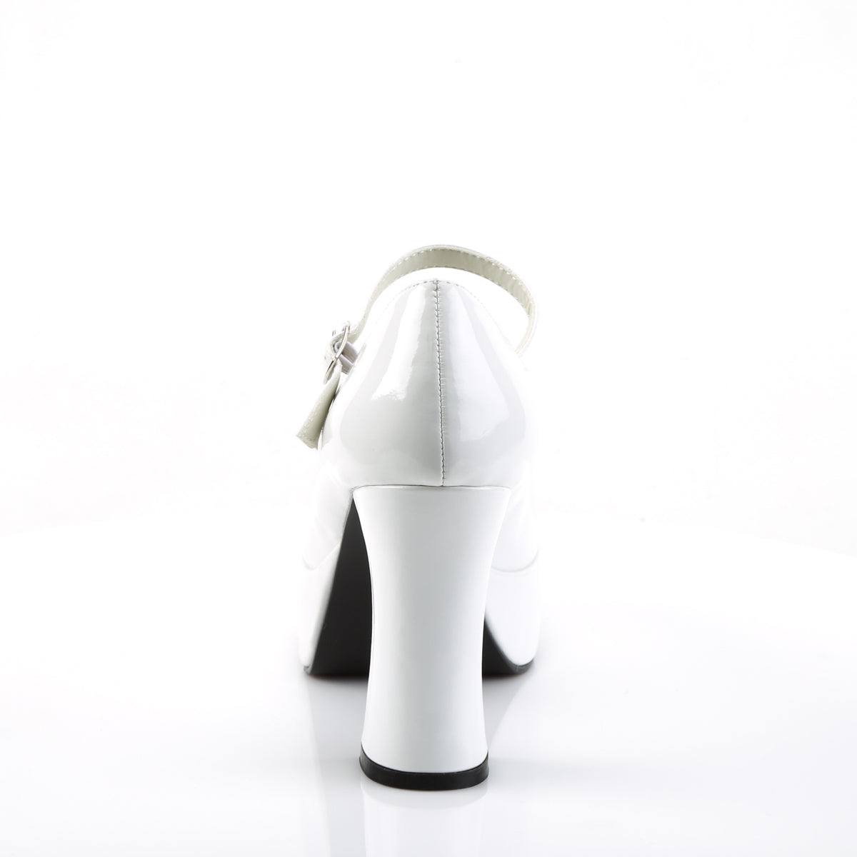 Funtasma Pompes pour femmes MARYJANE-50 wht pat