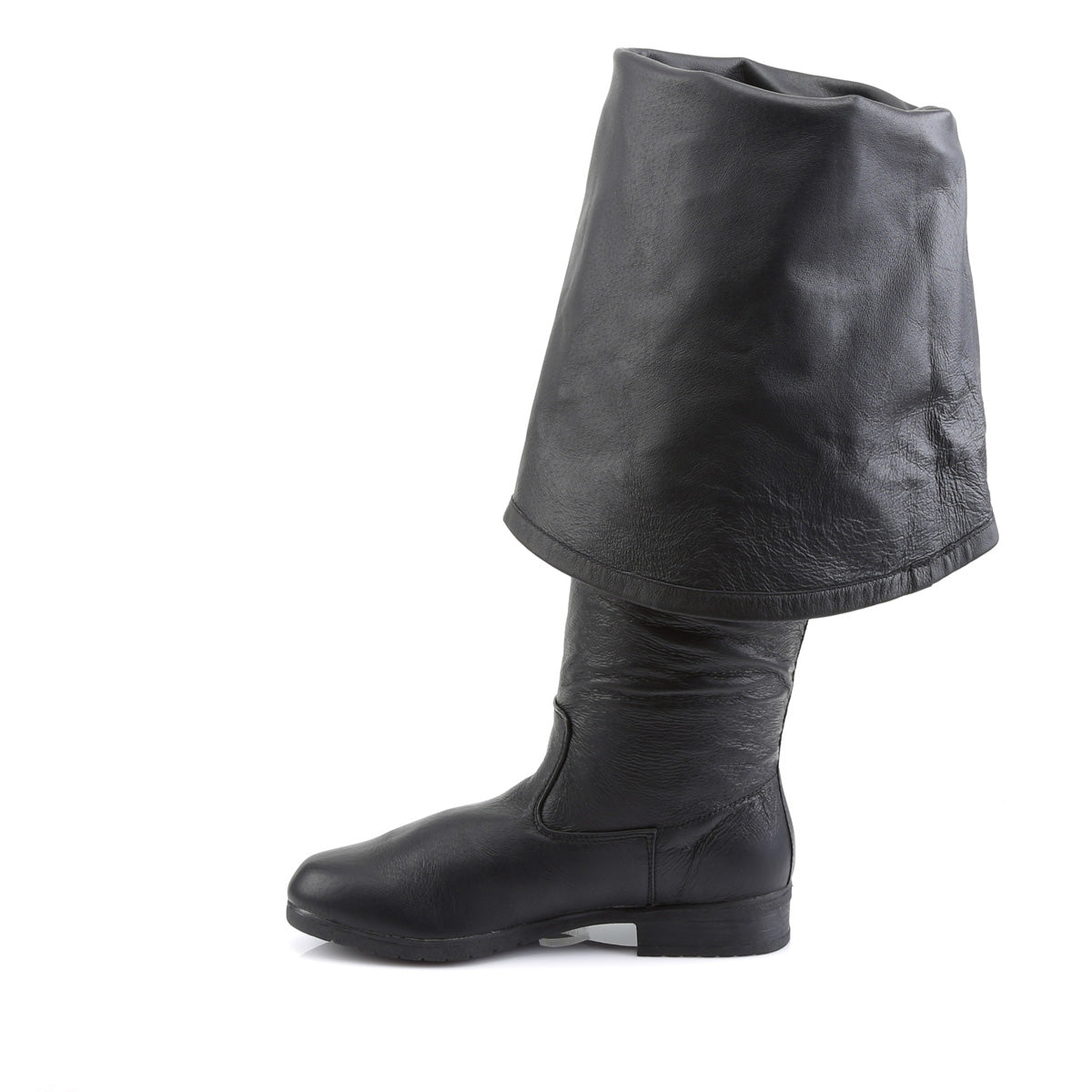 Funtasma Bottes pour hommes MAVERICK-2045 Cuir BLK (P)