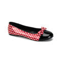 Funtasma Pat de souris pour femmes-16-Blk