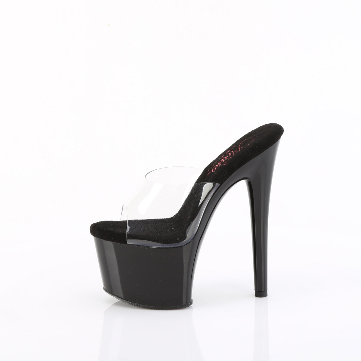 Pleaser PASSION-701 Clr/Blk