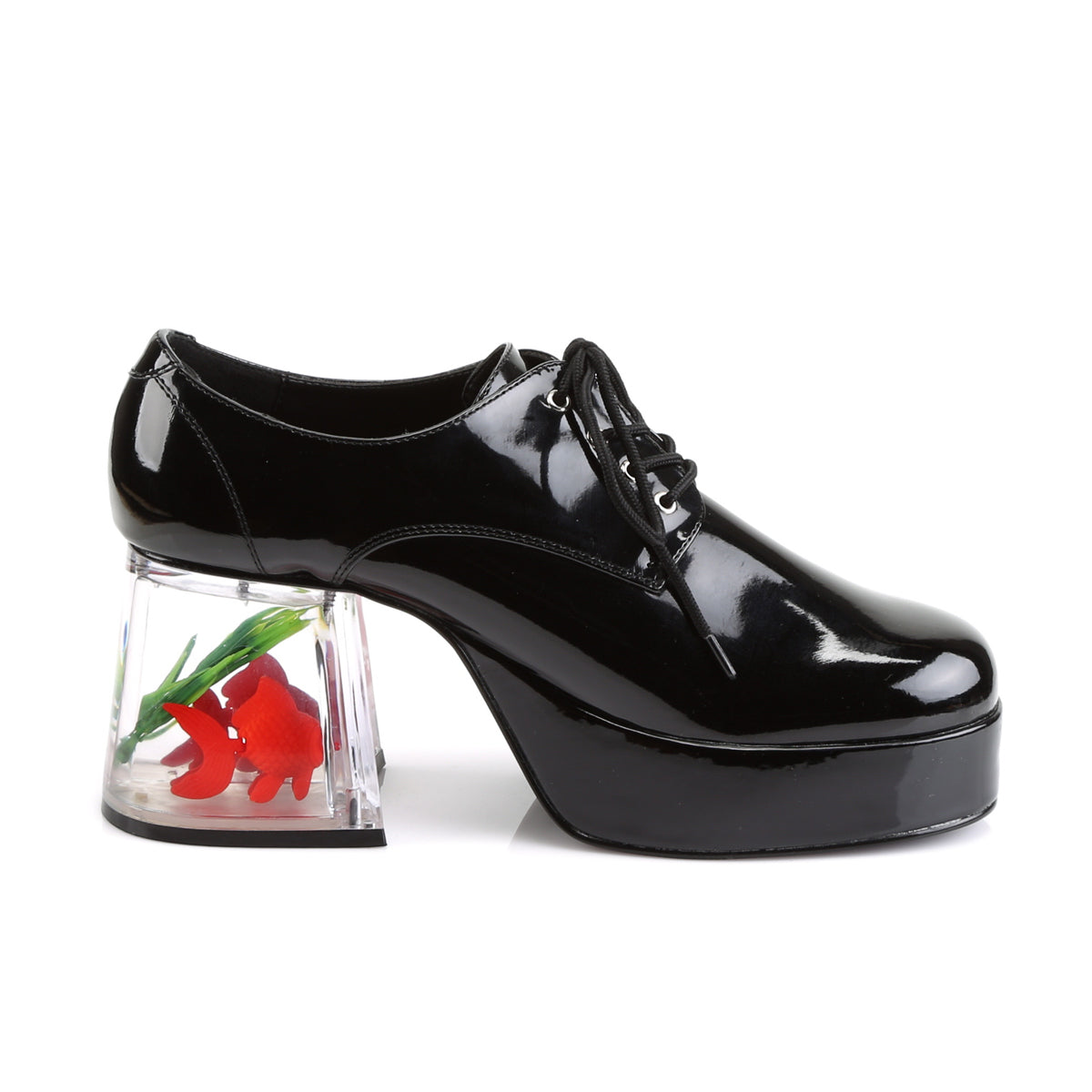 Funtasma Chaussure basse pour hommes PIMP-02 blk pat