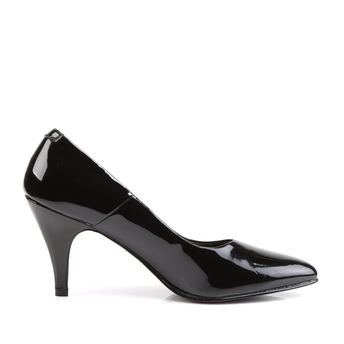 Funtasma Pompes pour femmes Pump-420 blk pat