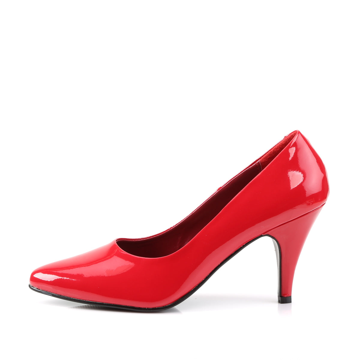 Funtasma Pompes pour femmes Pump-420 patère rouge